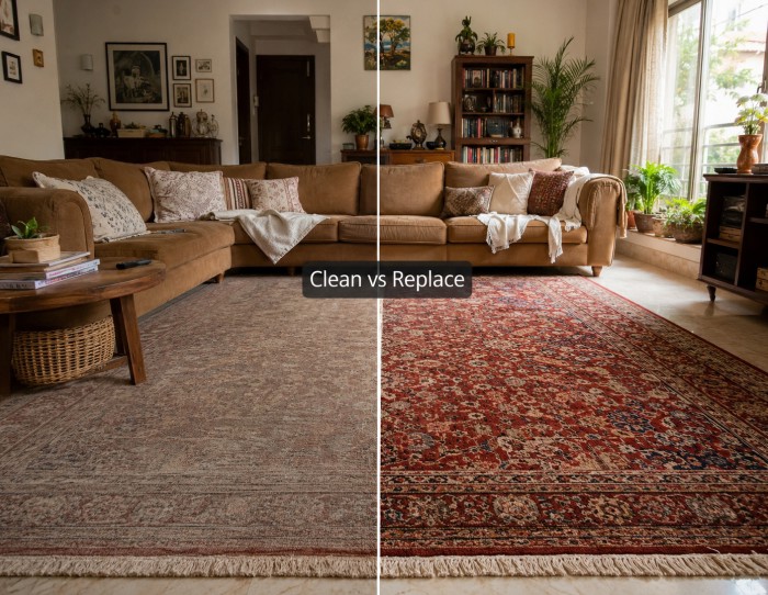 carpet replacement
